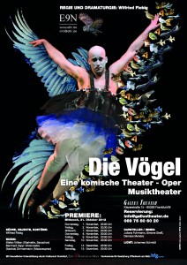 Die Vögel - Theater